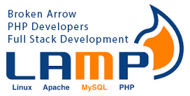 Broken Arrow PHP Developers