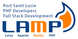 Port Saint Lucie PHP Development