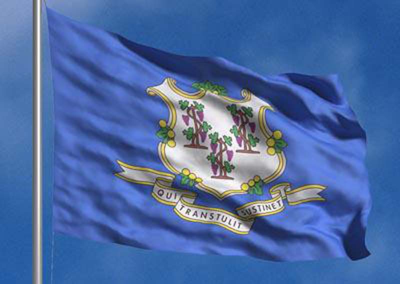 State flag of Connecticut