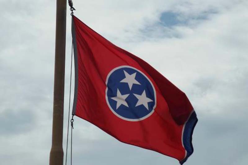 State flag of Tennessee